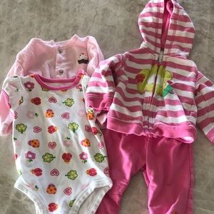 6 month girls bundle